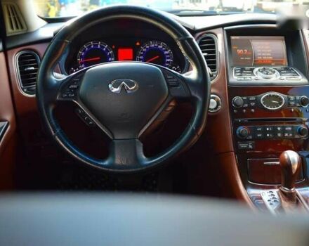 Інфініті EX 35, об'ємом двигуна 3.5 л та пробігом 210 тис. км за 10500 $, фото 26 на Automoto.ua