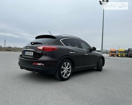 Инфинити EX 35, объемом двигателя 0 л и пробегом 220 тыс. км за 12500 $, фото 13 на Automoto.ua