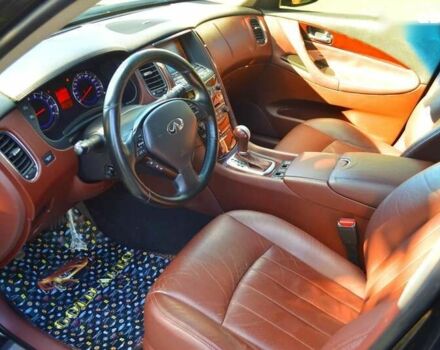 Інфініті EX 35, об'ємом двигуна 3.5 л та пробігом 210 тис. км за 10500 $, фото 15 на Automoto.ua