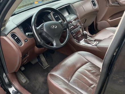 Инфинити EX 35 2009 в Ковель на Automoto.ua Инфинити EX 35, объемом двигателя 0 л и пробегом 231 тыс. км за 10500 $, фото 1 на Automoto.ua