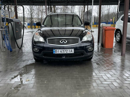 Инфинити EX 35 2009 в Кременчуге на Automoto.ua Инфинити EX 35, объемом двигателя 3.5 л и пробегом 125 тыс. км за 10400 $, фото 1 на Automoto.ua