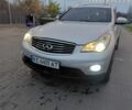 Серый Инфинити EX 35, объемом двигателя 3.5 л и пробегом 150 тыс. км за 9000 $, фото 1 на Automoto.ua