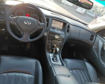 Серый Инфинити EX 35, объемом двигателя 3.5 л и пробегом 150 тыс. км за 9000 $, фото 7 на Automoto.ua