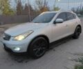 Серый Инфинити EX 35, объемом двигателя 3.5 л и пробегом 150 тыс. км за 9000 $, фото 1 на Automoto.ua