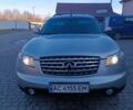 Серый Инфинити EX 35, объемом двигателя 3.5 л и пробегом 300 тыс. км за 6500 $, фото 1 на Automoto.ua