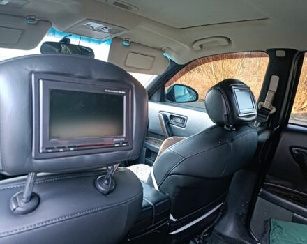 Серый Инфинити EX 35, объемом двигателя 3.5 л и пробегом 300 тыс. км за 6500 $, фото 2 на Automoto.ua