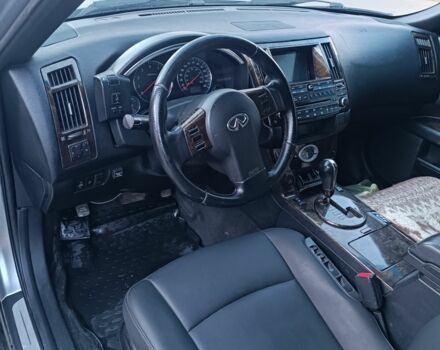Серый Инфинити EX 35, объемом двигателя 3.5 л и пробегом 300 тыс. км за 6500 $, фото 1 на Automoto.ua