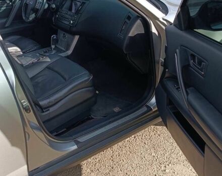 Сірий Інфініті EX 35, об'ємом двигуна 3.5 л та пробігом 292 тис. км за 6800 $, фото 11 на Automoto.ua