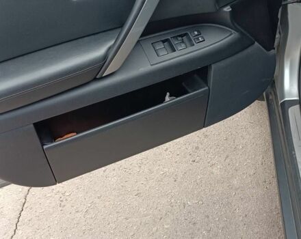 Сірий Інфініті EX 35, об'ємом двигуна 3.5 л та пробігом 292 тис. км за 6800 $, фото 10 на Automoto.ua