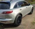 Сірий Інфініті EX 35, об'ємом двигуна 3.5 л та пробігом 292 тис. км за 6800 $, фото 7 на Automoto.ua