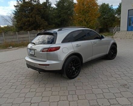 Сірий Інфініті EX 35, об'ємом двигуна 3.5 л та пробігом 292 тис. км за 6800 $, фото 2 на Automoto.ua