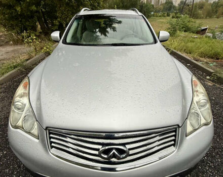 Серый Инфинити EX 35, объемом двигателя 0 л и пробегом 101 тыс. км за 7100 $, фото 8 на Automoto.ua