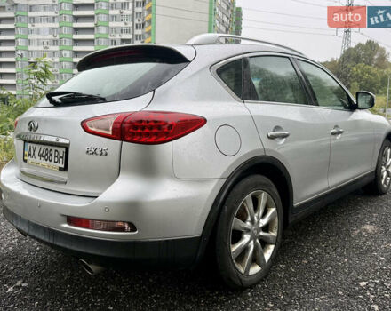 Серый Инфинити EX 35, объемом двигателя 0 л и пробегом 101 тыс. км за 7100 $, фото 5 на Automoto.ua