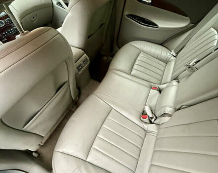 Серый Инфинити EX 35, объемом двигателя 0 л и пробегом 101 тыс. км за 7100 $, фото 11 на Automoto.ua