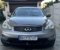 Сірий Інфініті EX 35, об'ємом двигуна 3.5 л та пробігом 148 тис. км за 8999 $, фото 4 на Automoto.ua