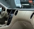 Серый Инфинити EX 35, объемом двигателя 3.5 л и пробегом 110 тыс. км за 9790 $, фото 18 на Automoto.ua