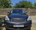 Серый Инфинити EX 35, объемом двигателя 3.5 л и пробегом 148 тыс. км за 9950 $, фото 7 на Automoto.ua