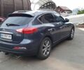 Сірий Інфініті EX 35, об'ємом двигуна 3.5 л та пробігом 128 тис. км за 12000 $, фото 2 на Automoto.ua