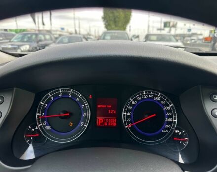 Серый Инфинити EX 35, объемом двигателя 3.5 л и пробегом 151 тыс. км за 13200 $, фото 10 на Automoto.ua