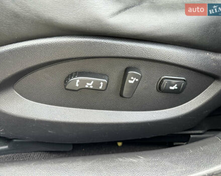 Серый Инфинити EX 35, объемом двигателя 3.5 л и пробегом 150 тыс. км за 10600 $, фото 34 на Automoto.ua