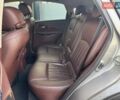 Сірий Інфініті EX 35, об'ємом двигуна 3.5 л та пробігом 344 тис. км за 9990 $, фото 9 на Automoto.ua