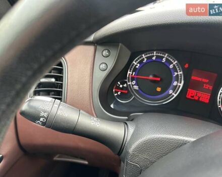 Серый Инфинити EX 35, объемом двигателя 3.5 л и пробегом 151 тыс. км за 13200 $, фото 21 на Automoto.ua