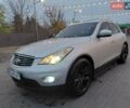 Серый Инфинити EX 35, объемом двигателя 3.5 л и пробегом 150 тыс. км за 9000 $, фото 1 на Automoto.ua