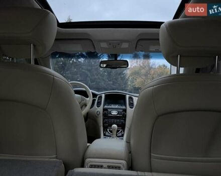 Сірий Інфініті EX 35, об'ємом двигуна 3.5 л та пробігом 210 тис. км за 9200 $, фото 20 на Automoto.ua