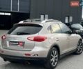 Серый Инфинити EX 35, объемом двигателя 3.5 л и пробегом 110 тыс. км за 9790 $, фото 9 на Automoto.ua