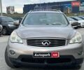 Серый Инфинити EX 35, объемом двигателя 3.5 л и пробегом 110 тыс. км за 9790 $, фото 1 на Automoto.ua