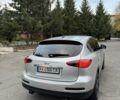 Сірий Інфініті EX 35, об'ємом двигуна 3.5 л та пробігом 210 тис. км за 9200 $, фото 2 на Automoto.ua