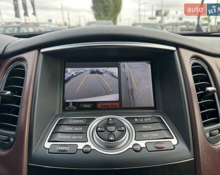 Серый Инфинити EX 35, объемом двигателя 3.5 л и пробегом 151 тыс. км за 13200 $, фото 23 на Automoto.ua