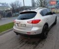Серый Инфинити EX 35, объемом двигателя 3.5 л и пробегом 150 тыс. км за 9000 $, фото 8 на Automoto.ua