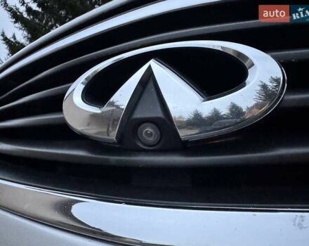 Сірий Інфініті EX 35, об'ємом двигуна 3.5 л та пробігом 210 тис. км за 9200 $, фото 21 на Automoto.ua