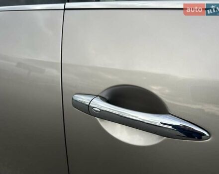 Серый Инфинити EX 35, объемом двигателя 3.5 л и пробегом 151 тыс. км за 13200 $, фото 14 на Automoto.ua