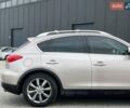 Серый Инфинити EX 35, объемом двигателя 3.5 л и пробегом 110 тыс. км за 9790 $, фото 10 на Automoto.ua