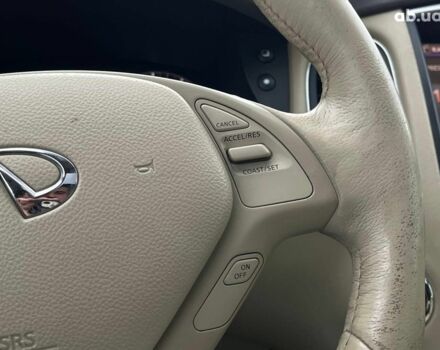 Серый Инфинити EX 35, объемом двигателя 3.5 л и пробегом 110 тыс. км за 9790 $, фото 44 на Automoto.ua