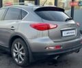 Сірий Інфініті EX 35, об'ємом двигуна 3.5 л та пробігом 344 тис. км за 9990 $, фото 7 на Automoto.ua