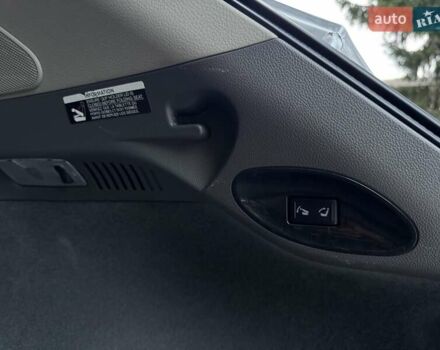 Сірий Інфініті EX 35, об'ємом двигуна 3.5 л та пробігом 210 тис. км за 9200 $, фото 18 на Automoto.ua