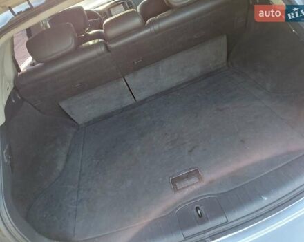 Серый Инфинити EX 35, объемом двигателя 3.5 л и пробегом 150 тыс. км за 9000 $, фото 14 на Automoto.ua