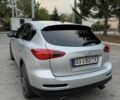 Сірий Інфініті EX 35, об'ємом двигуна 3.5 л та пробігом 210 тис. км за 9200 $, фото 6 на Automoto.ua