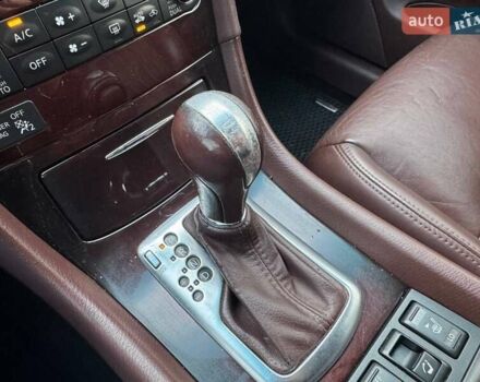 Сірий Інфініті EX 35, об'ємом двигуна 3.5 л та пробігом 344 тис. км за 9990 $, фото 27 на Automoto.ua