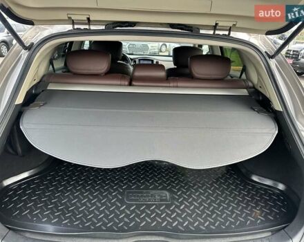 Серый Инфинити EX 35, объемом двигателя 3.5 л и пробегом 151 тыс. км за 13200 $, фото 9 на Automoto.ua