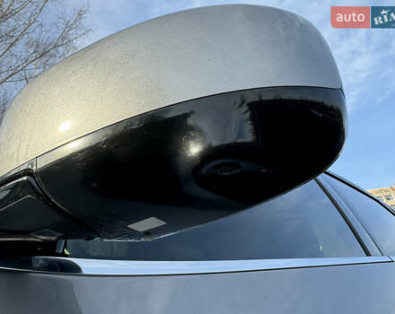 Серый Инфинити EX 35, объемом двигателя 3.5 л и пробегом 150 тыс. км за 10600 $, фото 38 на Automoto.ua