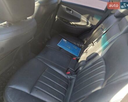 Серый Инфинити EX 35, объемом двигателя 3.5 л и пробегом 150 тыс. км за 9000 $, фото 13 на Automoto.ua