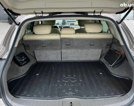 Серый Инфинити EX 35, объемом двигателя 3.5 л и пробегом 110 тыс. км за 9790 $, фото 24 на Automoto.ua