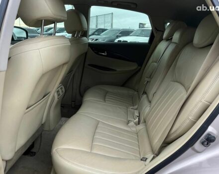 Серый Инфинити EX 35, объемом двигателя 3.5 л и пробегом 110 тыс. км за 9790 $, фото 31 на Automoto.ua