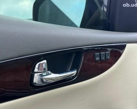 Серый Инфинити EX 35, объемом двигателя 3.5 л и пробегом 110 тыс. км за 9790 $, фото 48 на Automoto.ua