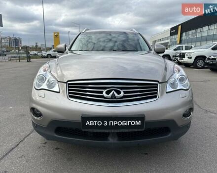 Серый Инфинити EX 35, объемом двигателя 3.5 л и пробегом 151 тыс. км за 13200 $, фото 2 на Automoto.ua
