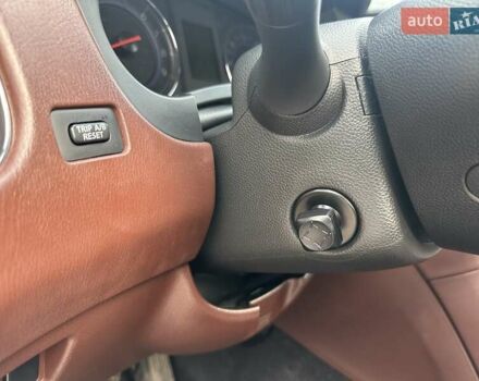 Серый Инфинити EX 35, объемом двигателя 3.5 л и пробегом 151 тыс. км за 13200 $, фото 16 на Automoto.ua